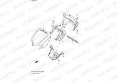 HANDLE COVER (LT-A750XL1 P33)