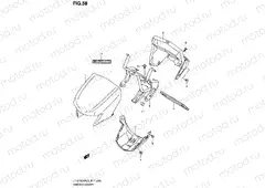 HANDLE COVER (LT-A750XPL3 P17)