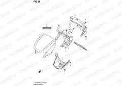 HANDLE COVER (LT-A750XPL3 P24)