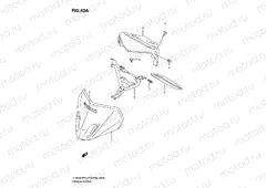 HANDLE COVER (MODEL L0)