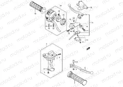 HANDLE LEVER