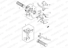 HANDLE LEVER