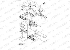 HANDLE LEVER