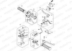 HANDLE LEVER