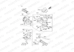 Handle Lever(-JSAAK47B32108571)