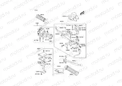 Handle Lever(JSAAK47B32108572-)
