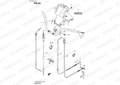HANDLE (LT-F250L2 E24)