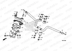 HANDLE PIPE / HANDLE COVER