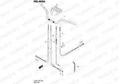HANDLE RAIL