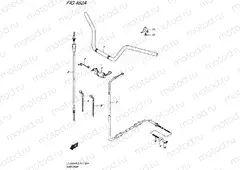 HANDLE RAIL