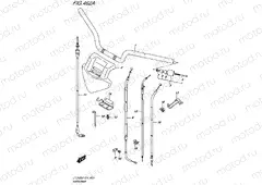 HANDLE RAIL