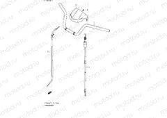 HANDLE RAIL