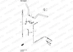 HANDLE RAIL