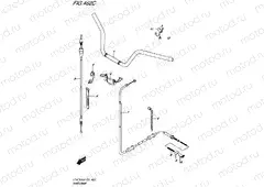 HANDLE RAIL