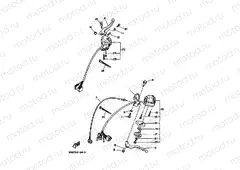 Handle Suitsch. Lever (Aphand Handle)