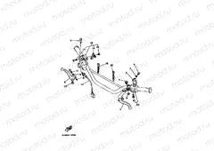 Handle Suitsu. Lever 1 (3FW1)