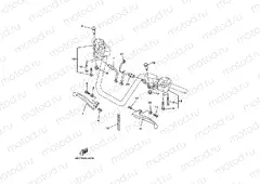 HANDLE SWITCH & LEVER