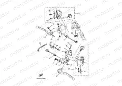 HANDLE SWITCH & LEVER