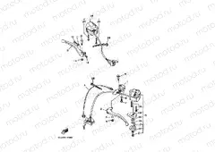 HANDLE SWITCH & LEVER