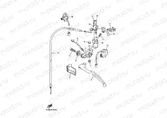 HANDLE SWITCH & LEVER