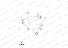 HANDLE SWITCH & LEVER