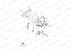 HANDLE SWITCH & LEVER