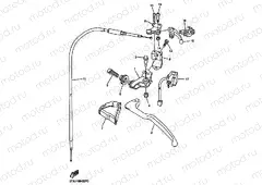 HANDLE SWITCH & LEVER