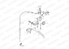 HANDLE SWITCH & LEVER