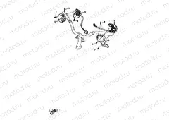HANDLE SWITCH & LEVER
