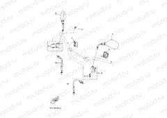 HANDLE SWITCH & LEVER