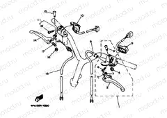 HANDLE SWITCH & LEVER