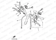 HANDLE SWITCH & LEVER