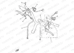 HANDLE SWITCH & LEVER
