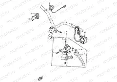 HANDLE SWITCH & LEVER