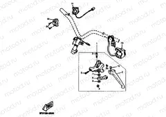 HANDLE SWITCH & LEVER