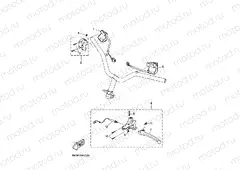HANDLE SWITCH & LEVER