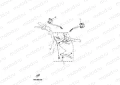 HANDLE SWITCH & LEVER