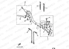 HANDLE SWITCH & LEVER