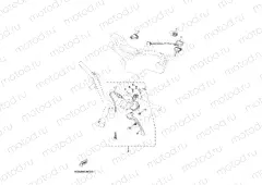 HANDLE SWITCH & LEVER