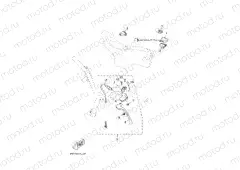 HANDLE SWITCH & LEVER