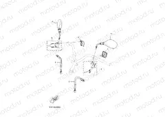HANDLE SWITCH & LEVER