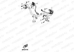 HANDLE SWITCH & LEVER