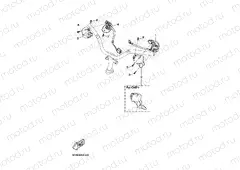 HANDLE SWITCH & LEVER