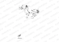 HANDLE SWITCH & LEVER