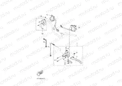 HANDLE SWITCH & LEVER