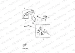 HANDLE SWITCH & LEVER