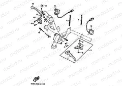 HANDLE SWITCH & LEVER