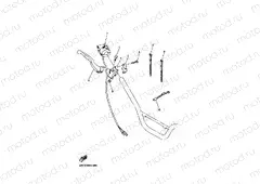 HANDLE SWITCH & LEVER