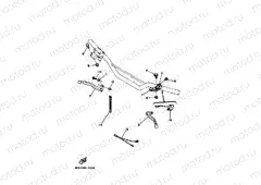 HANDLE SWITCH & LEVER