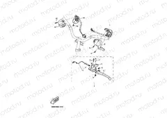 HANDLE SWITCH & LEVER